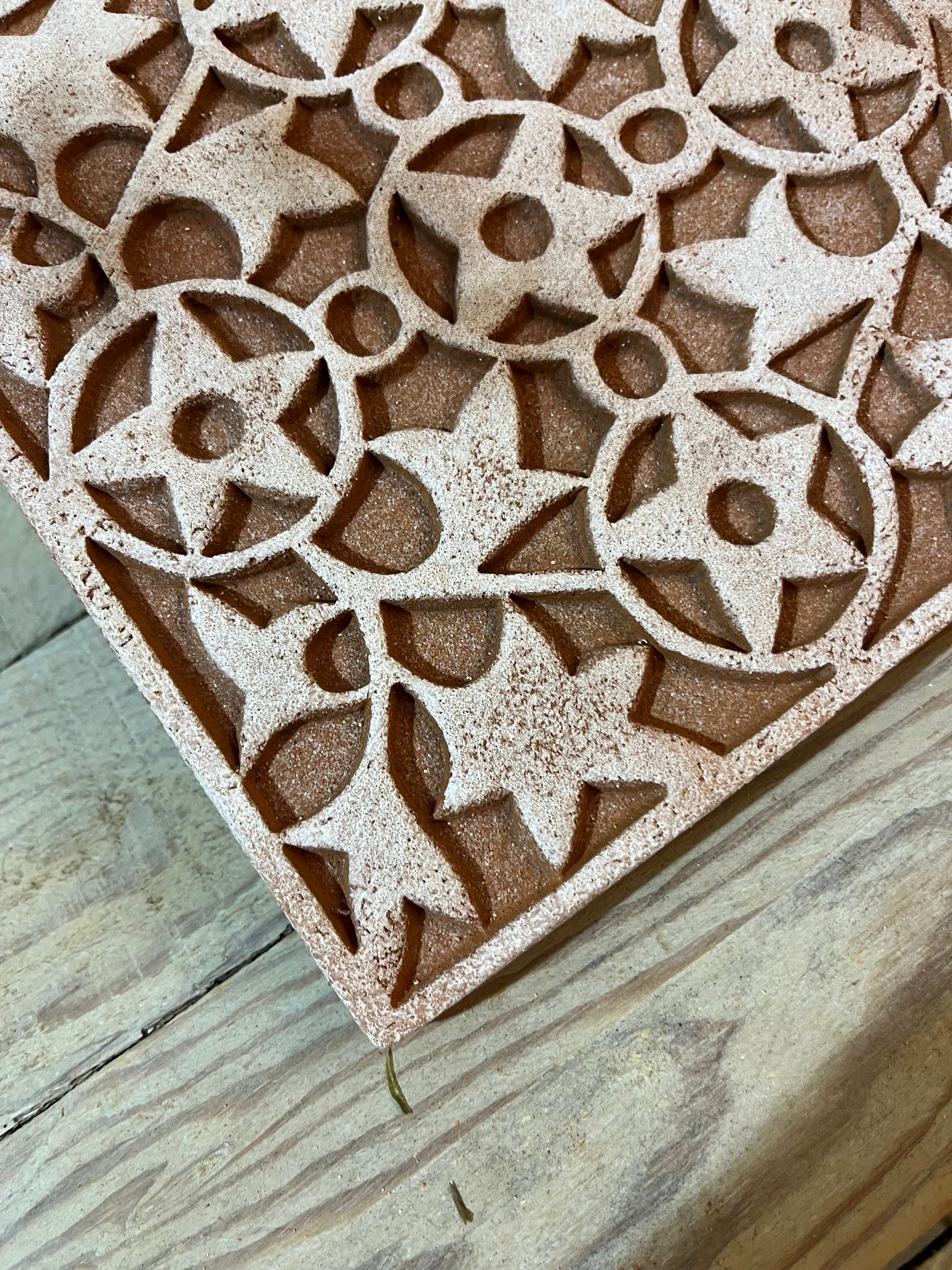 « Étoile Végétale » (motif n°5) image 3