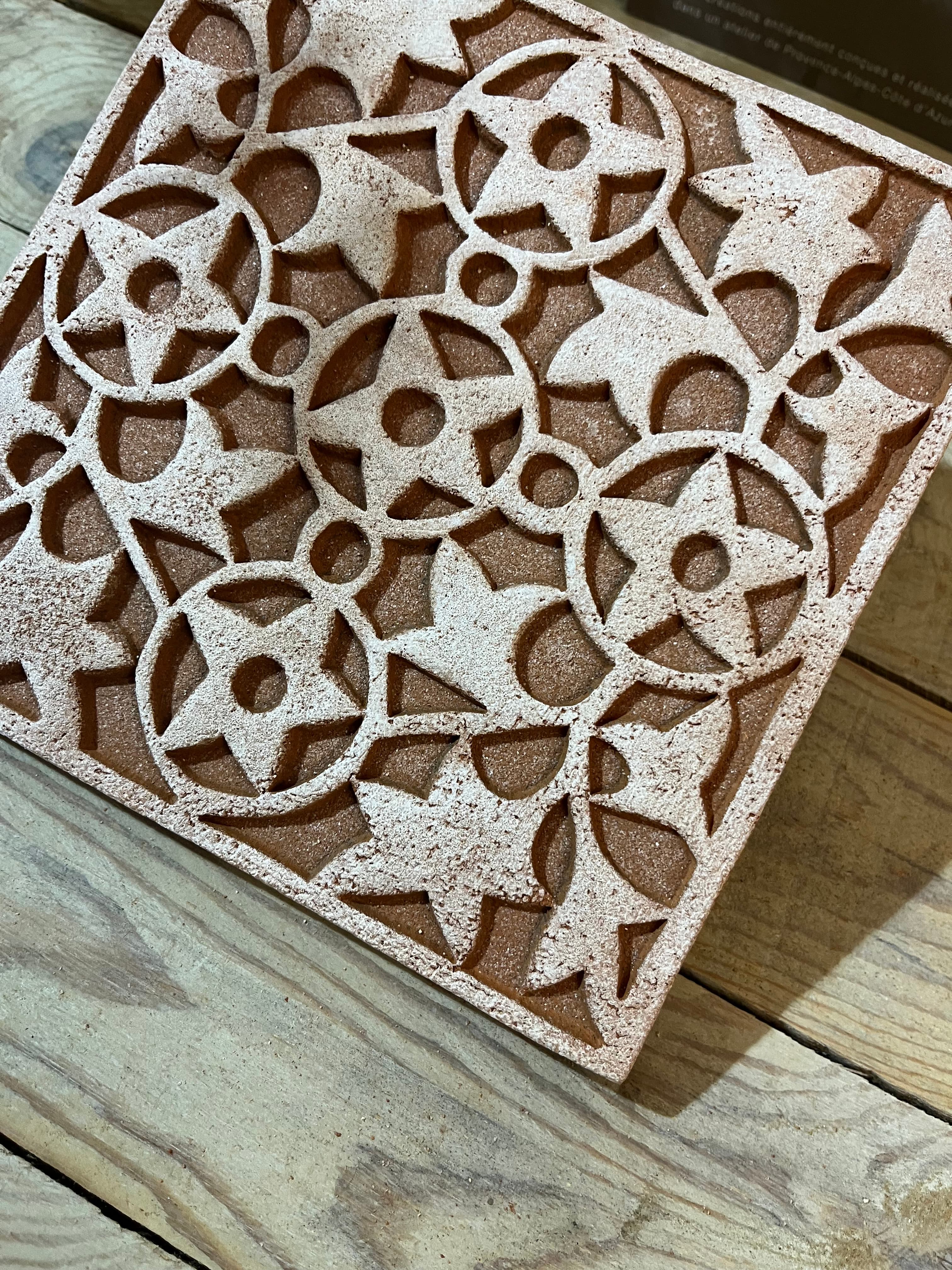 « Étoile Végétale » (motif n°5) image 4