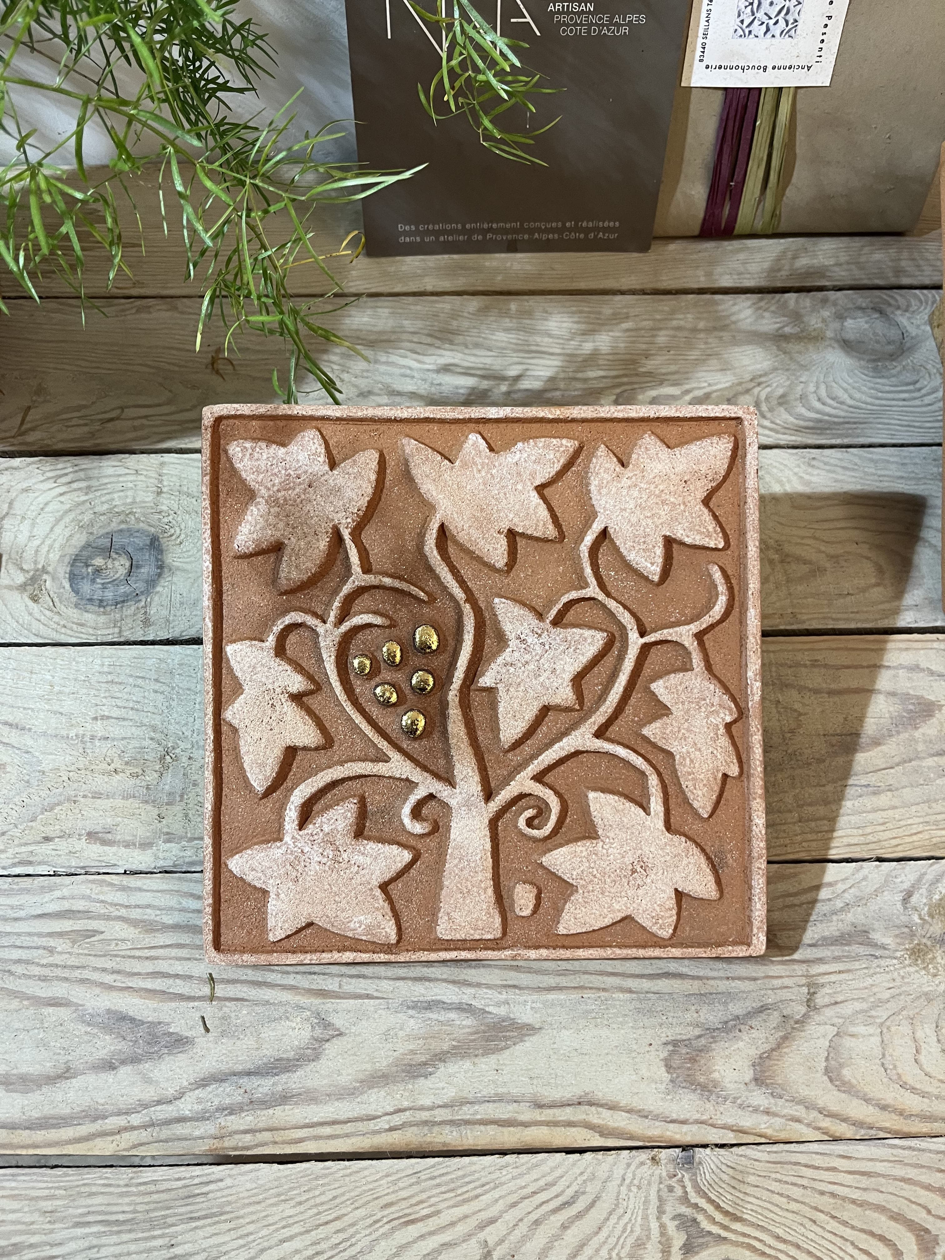 « Vigne Dorée » (motif n°4) image 5