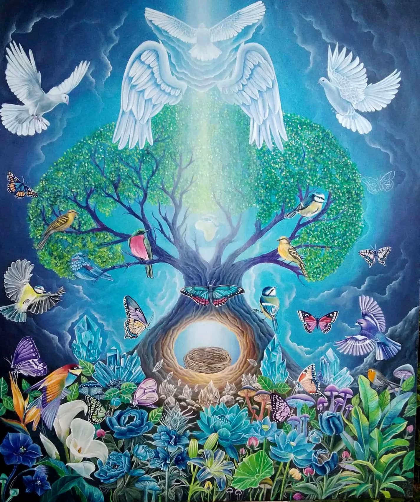 Le Souffle du Vivant image 1