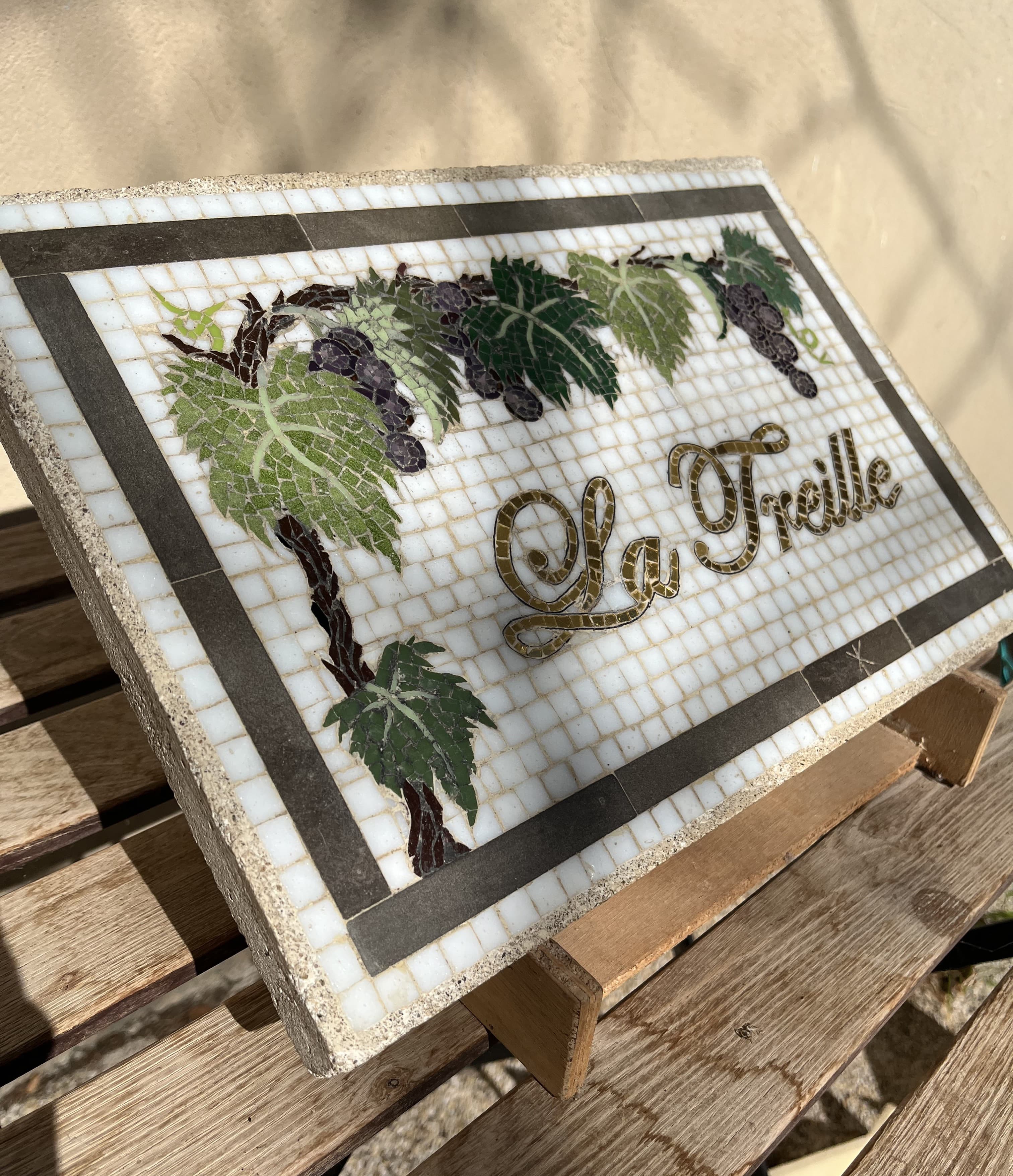 La Treille, pièce unique image 3