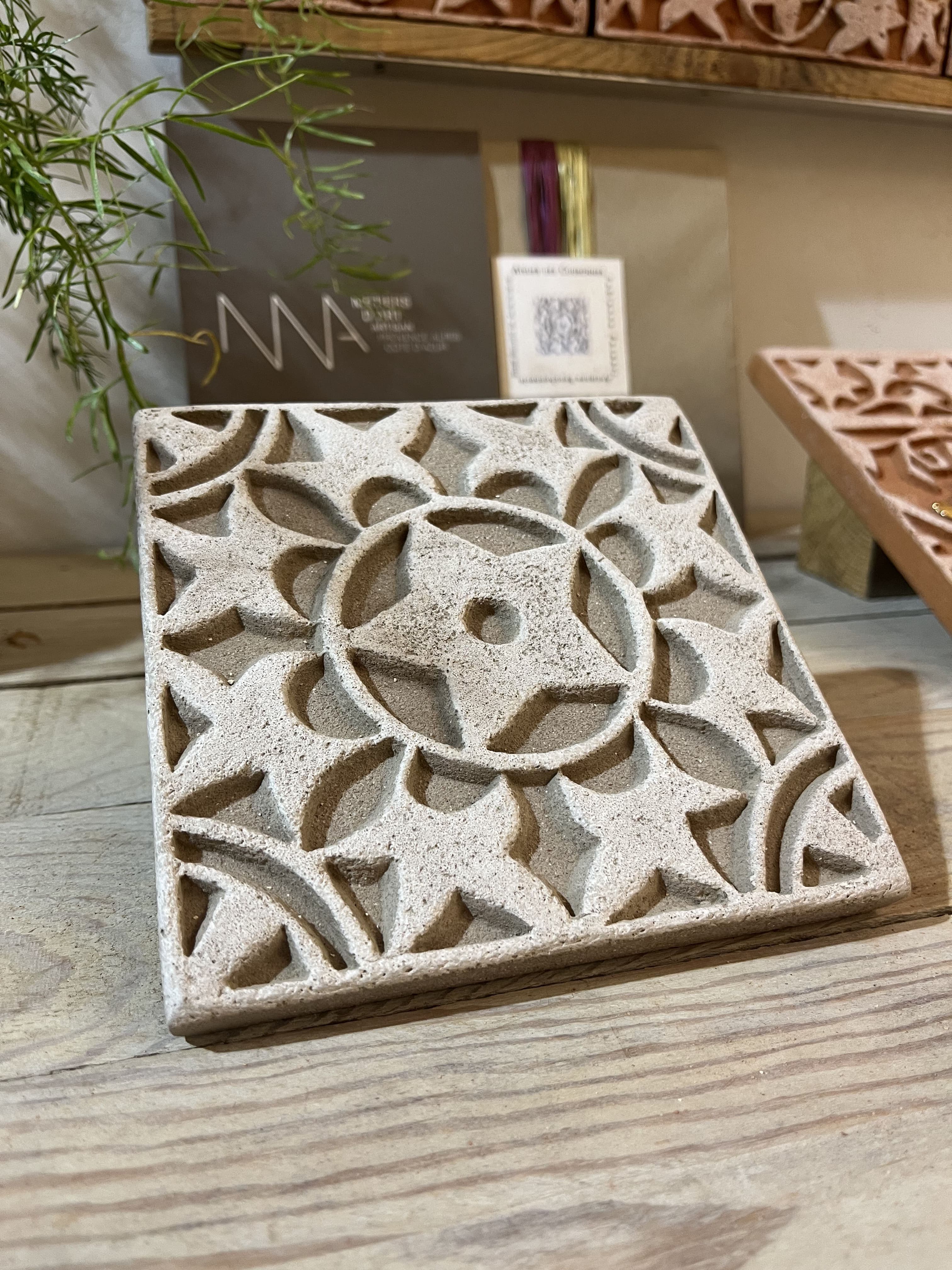 « Bois Flotté » (motif n°26) image 1