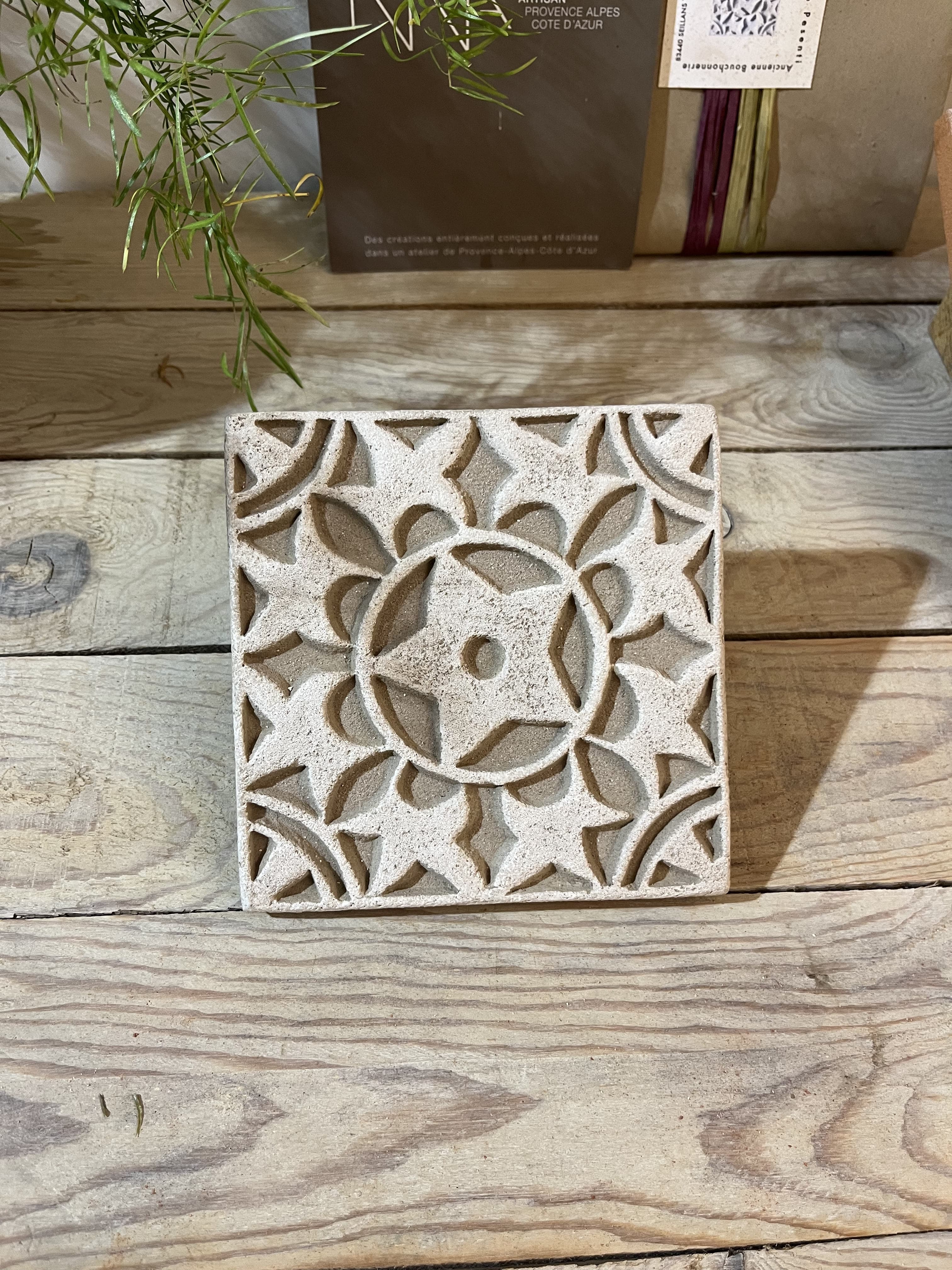 « Bois Flotté » (motif n°26) image 2