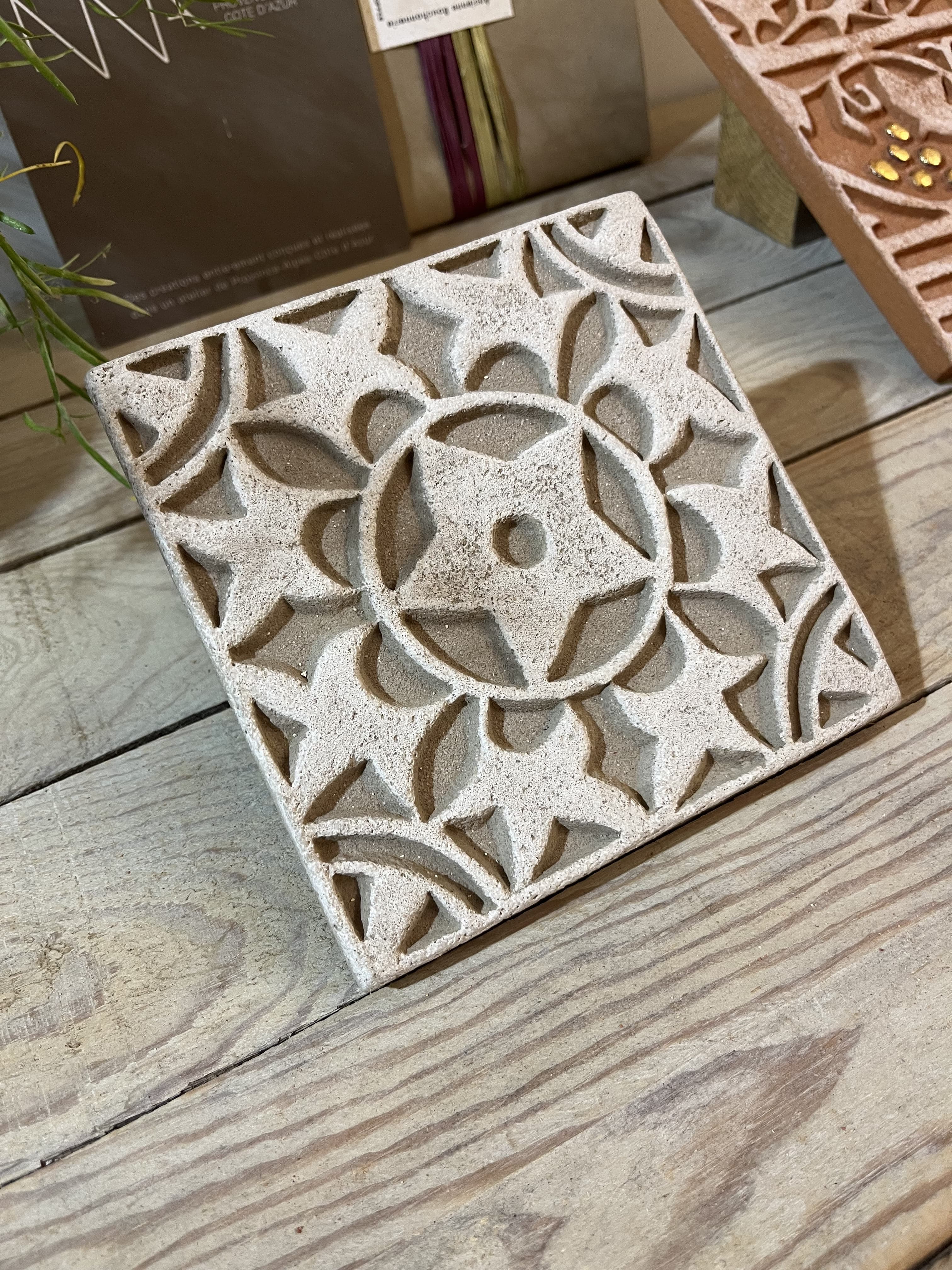 « Bois Flotté » (motif n°26) image 3