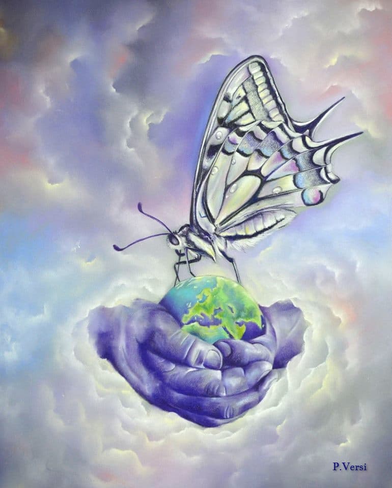 Aile & Terre - Gardien du monde image 1