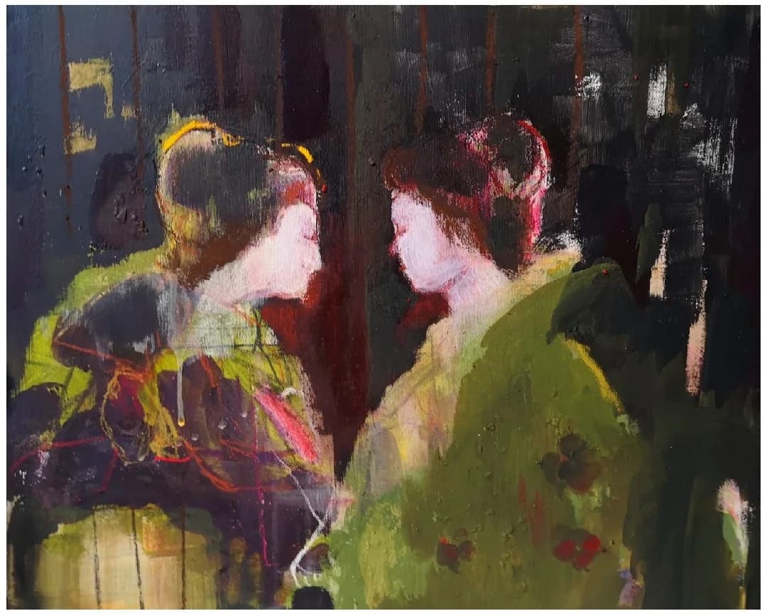 Conversation II image 2