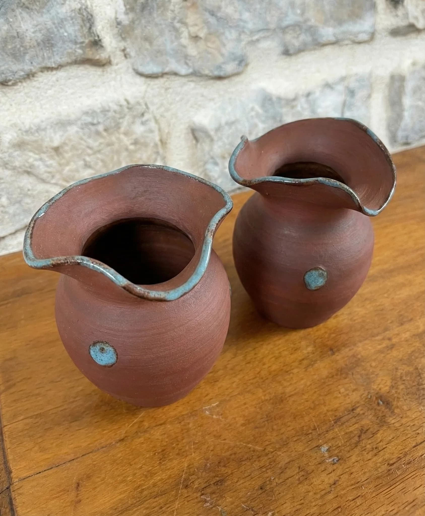 Vase en grès, petit format image 3