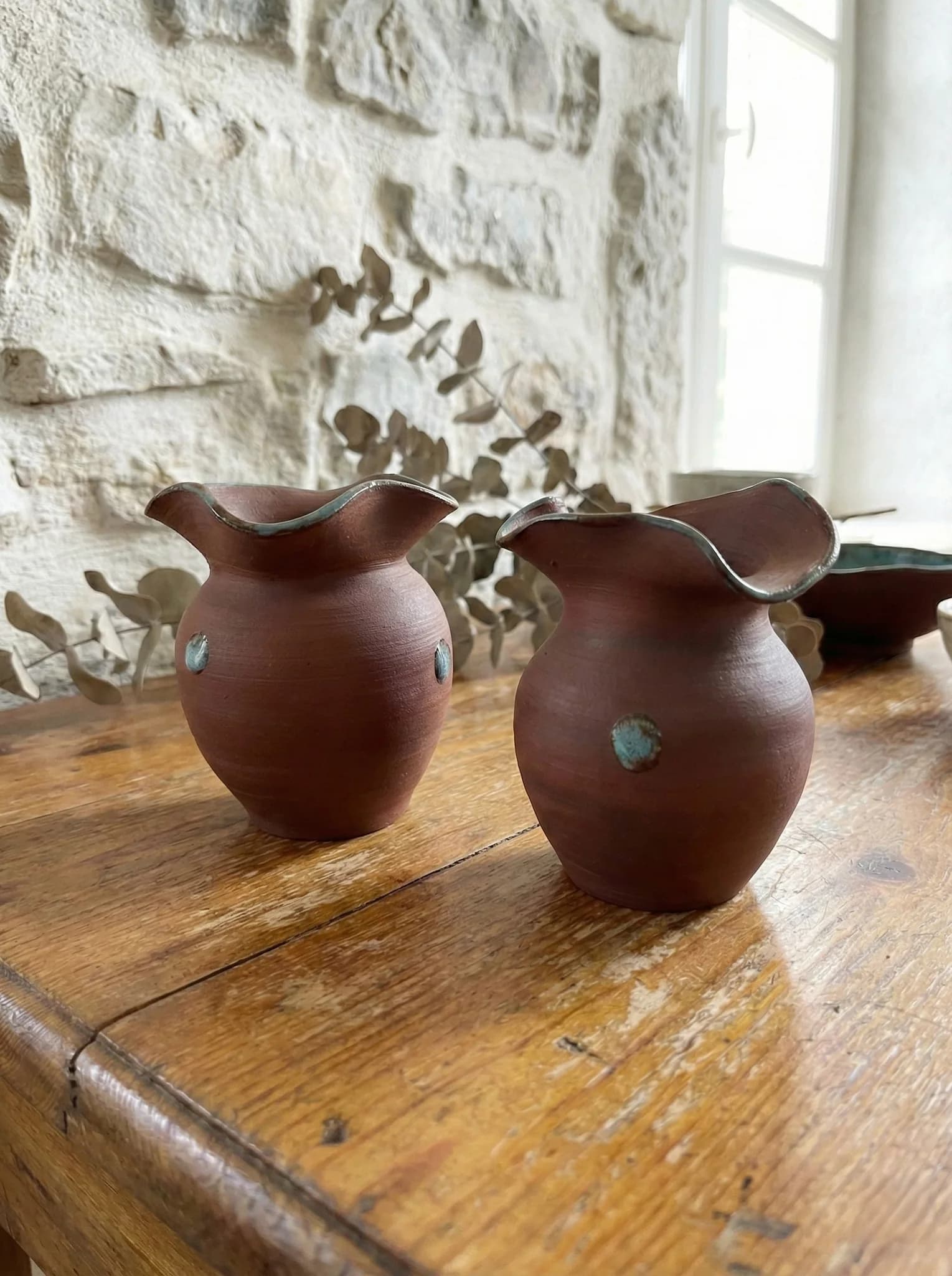 Vase en grès, petit format image 4