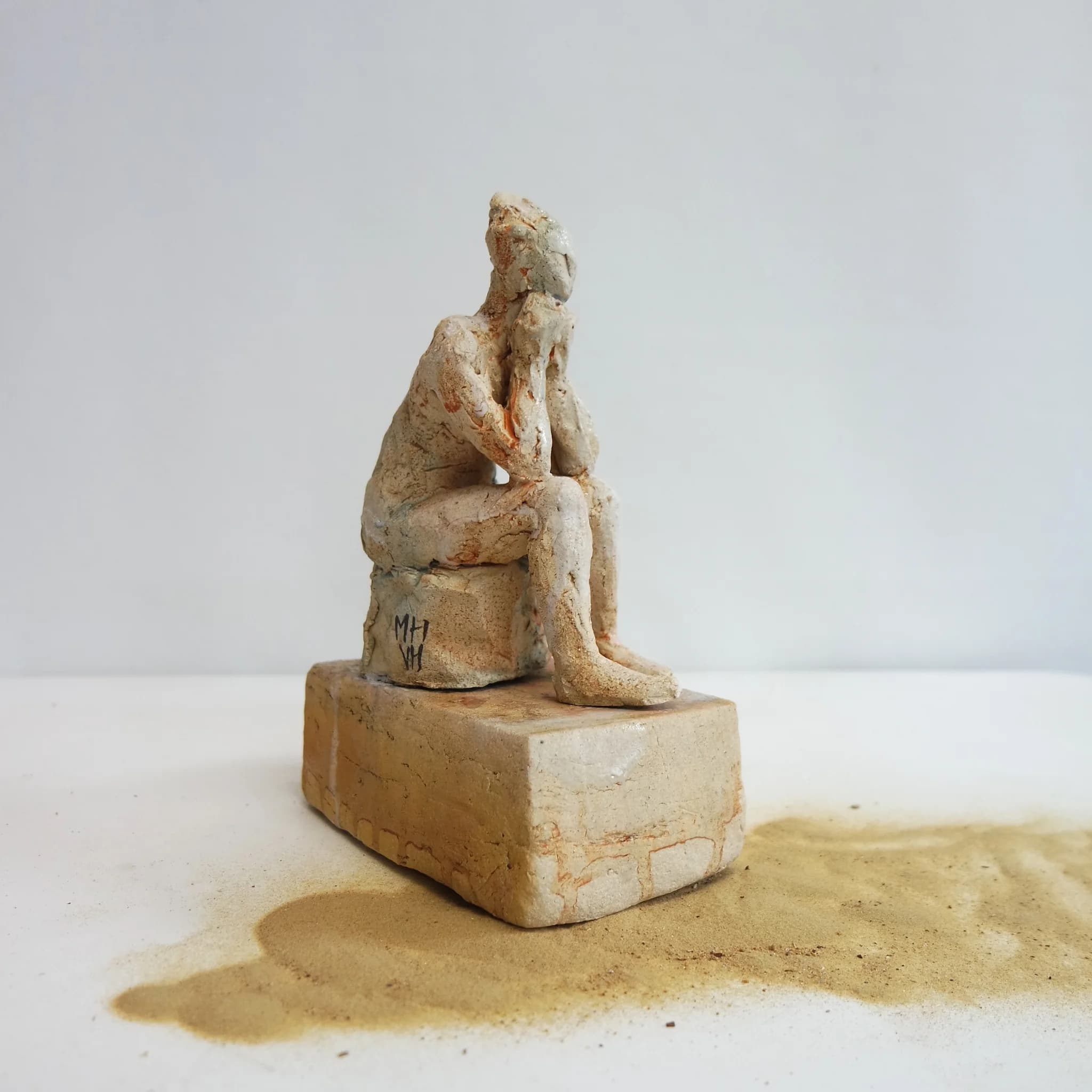 L'attente (Grès) image 1