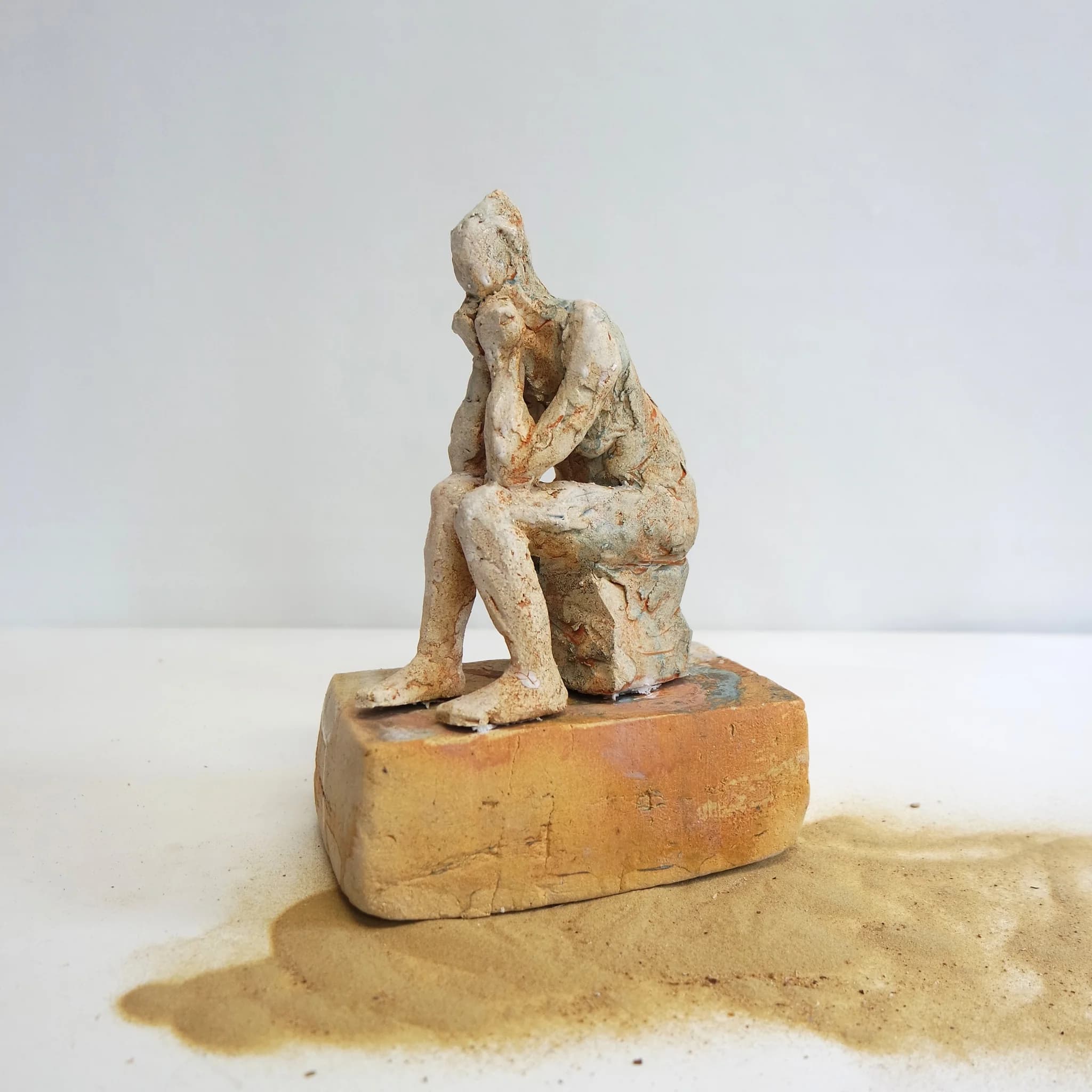 L'attente (Grès) image 2