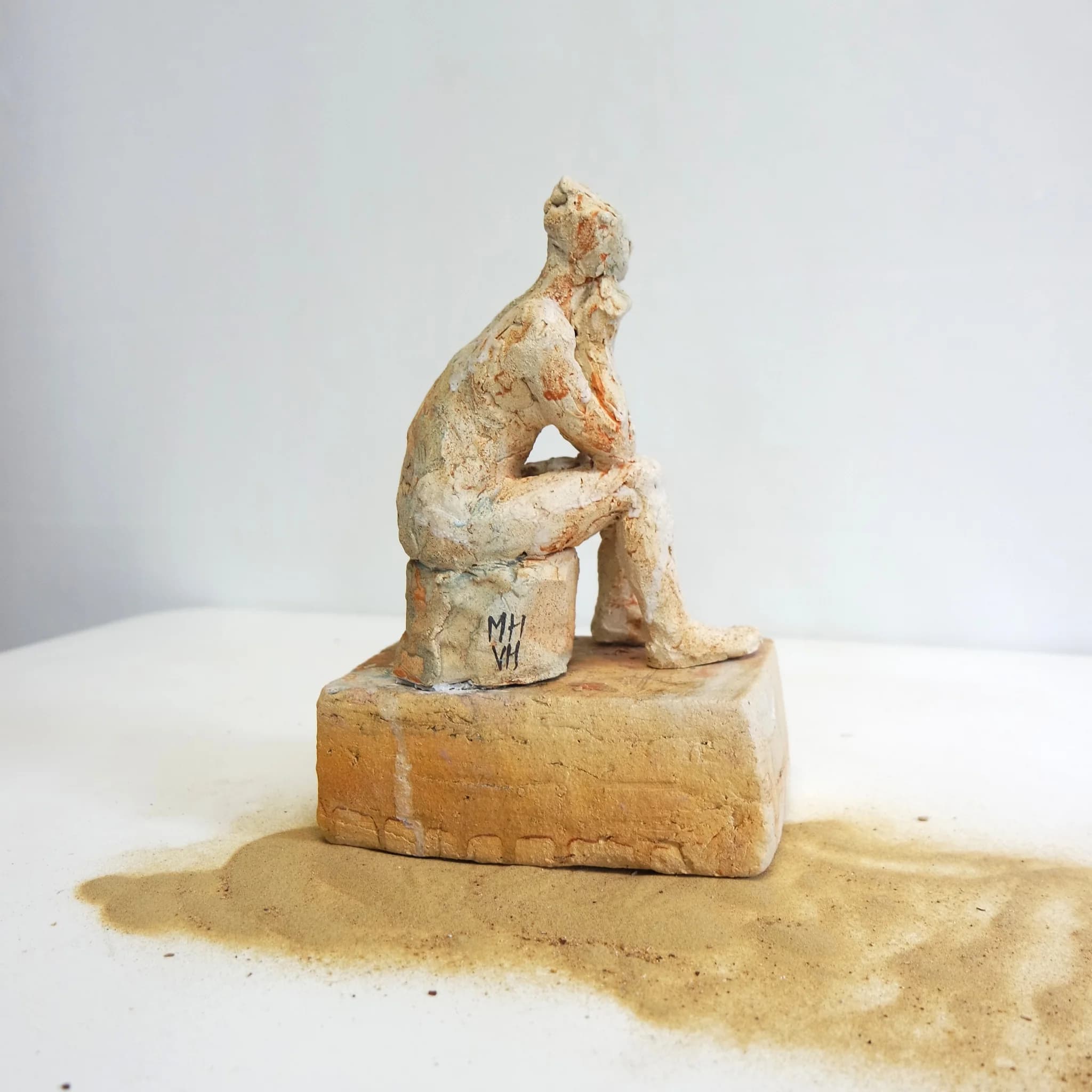 L'attente (Grès) image 3