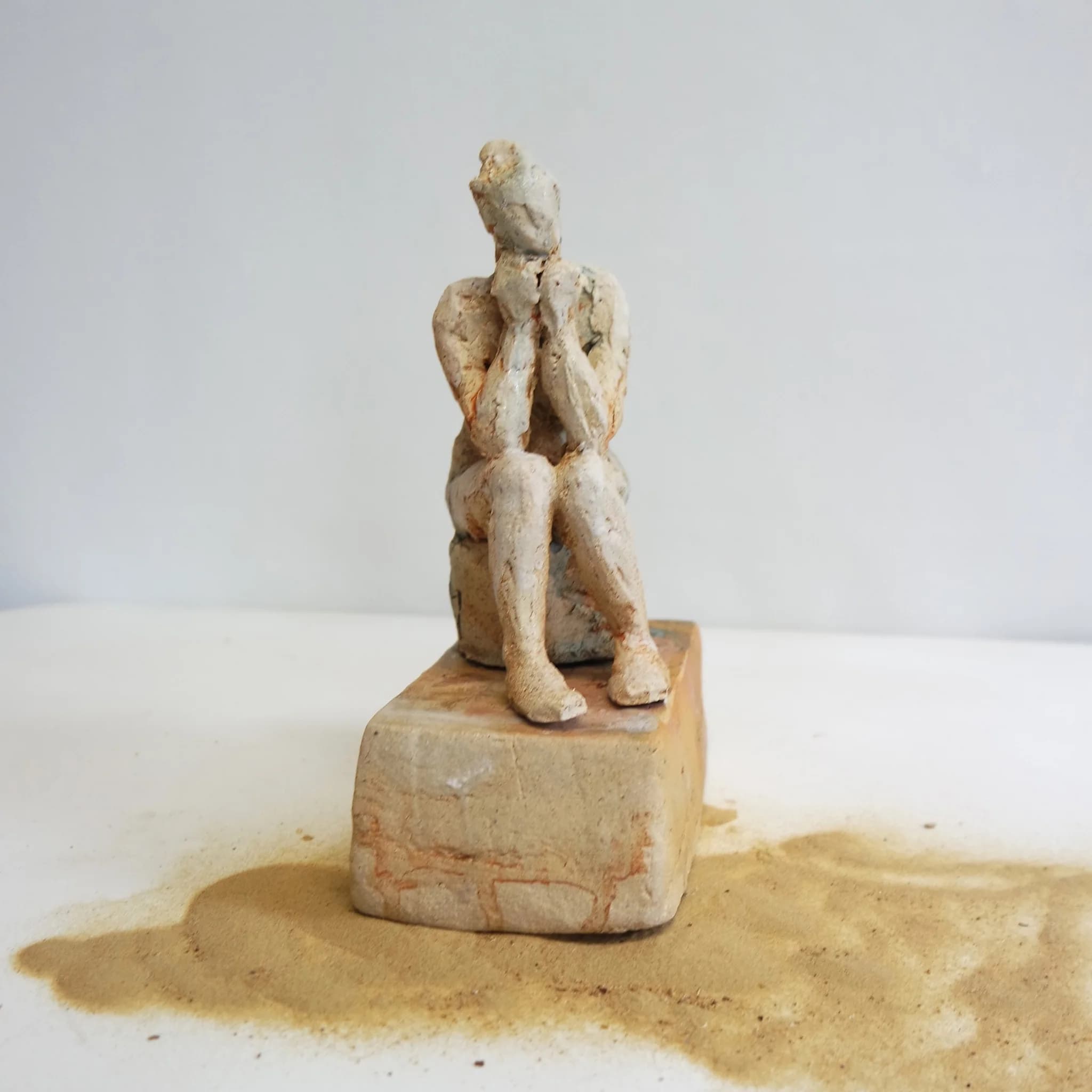 L'attente (Grès) image 4