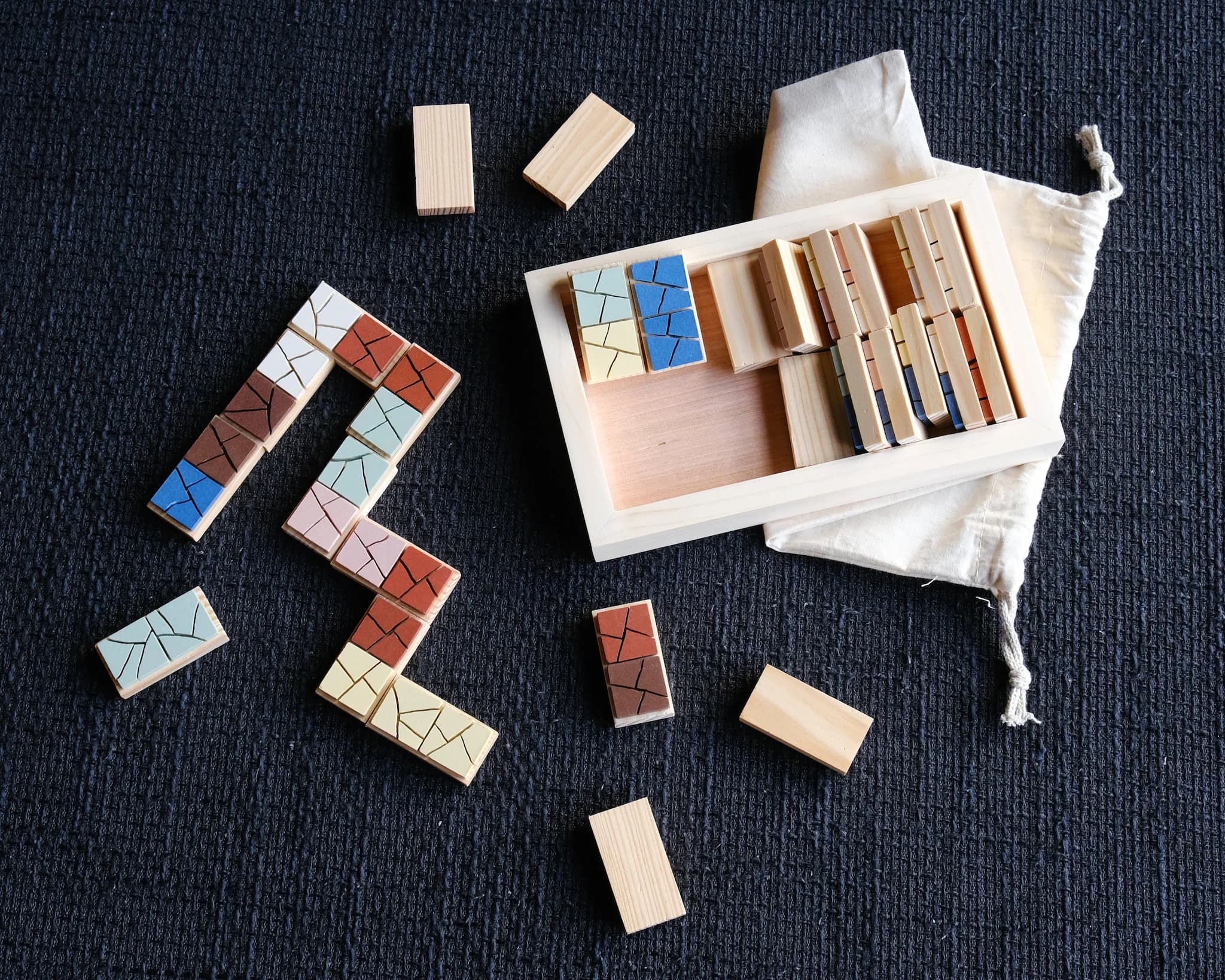 Jeu de dominos image 3