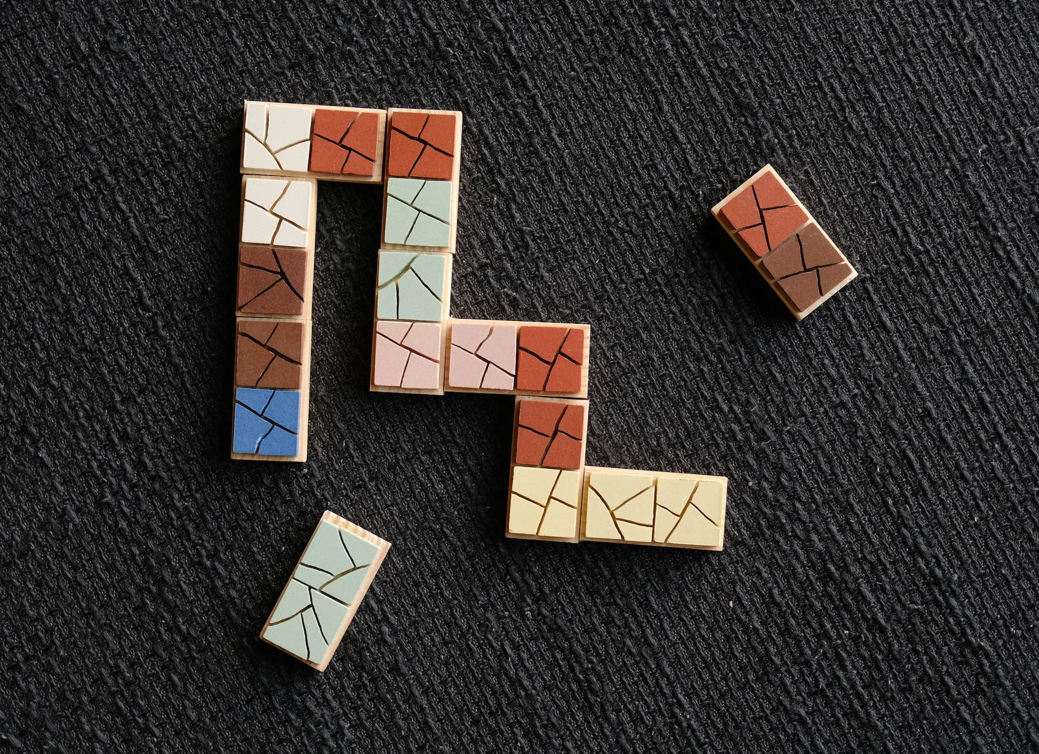 Jeu de dominos image 4