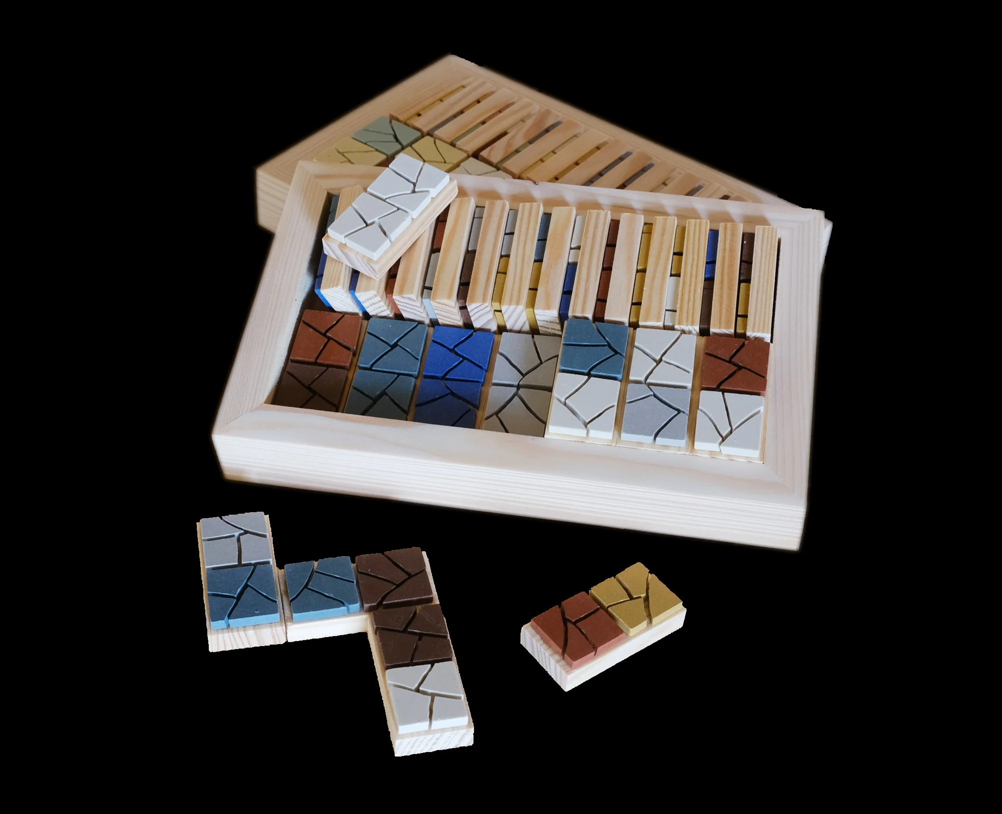 Jeu de dominos image 2