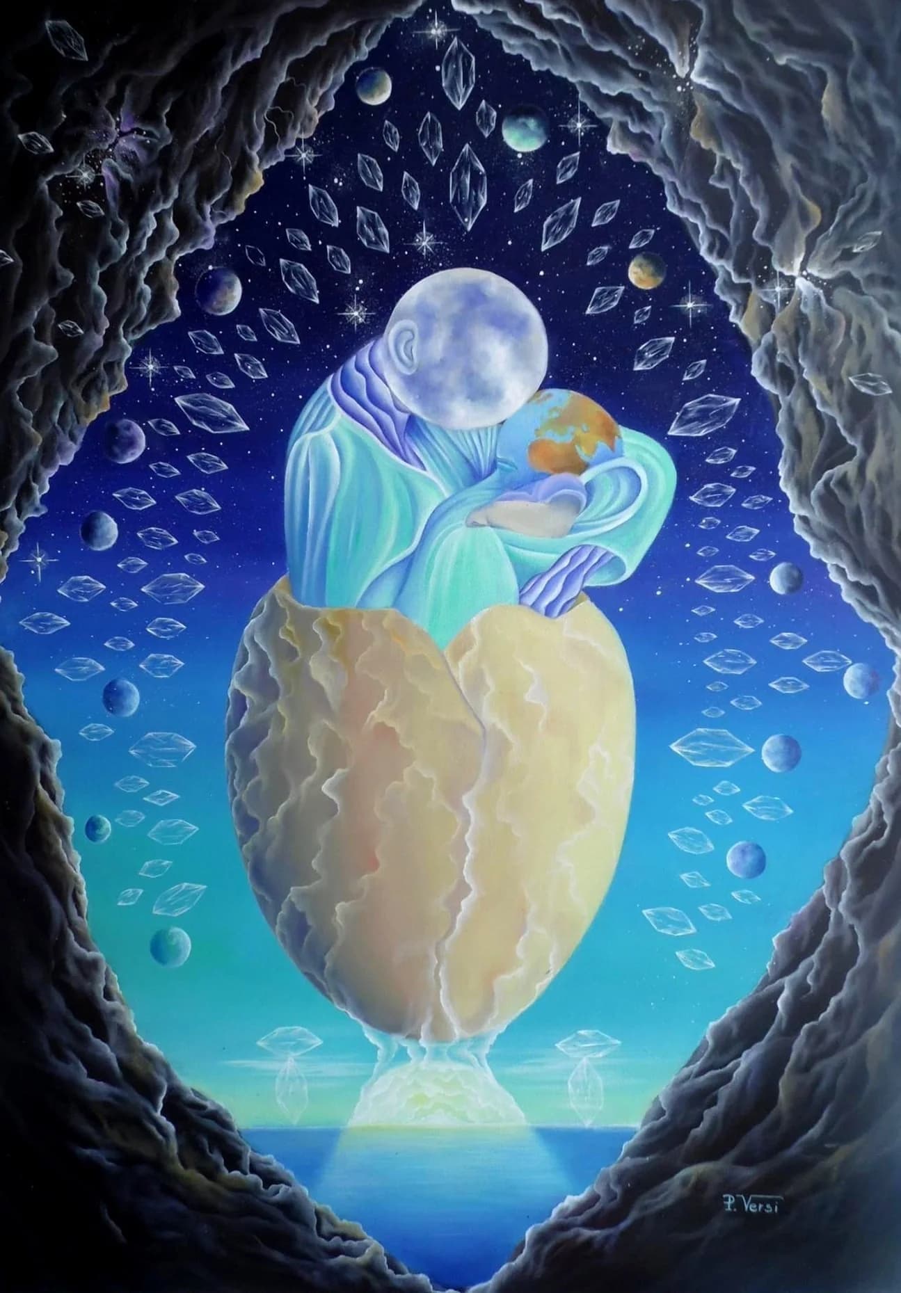 Sous la garde de la Lune image 2