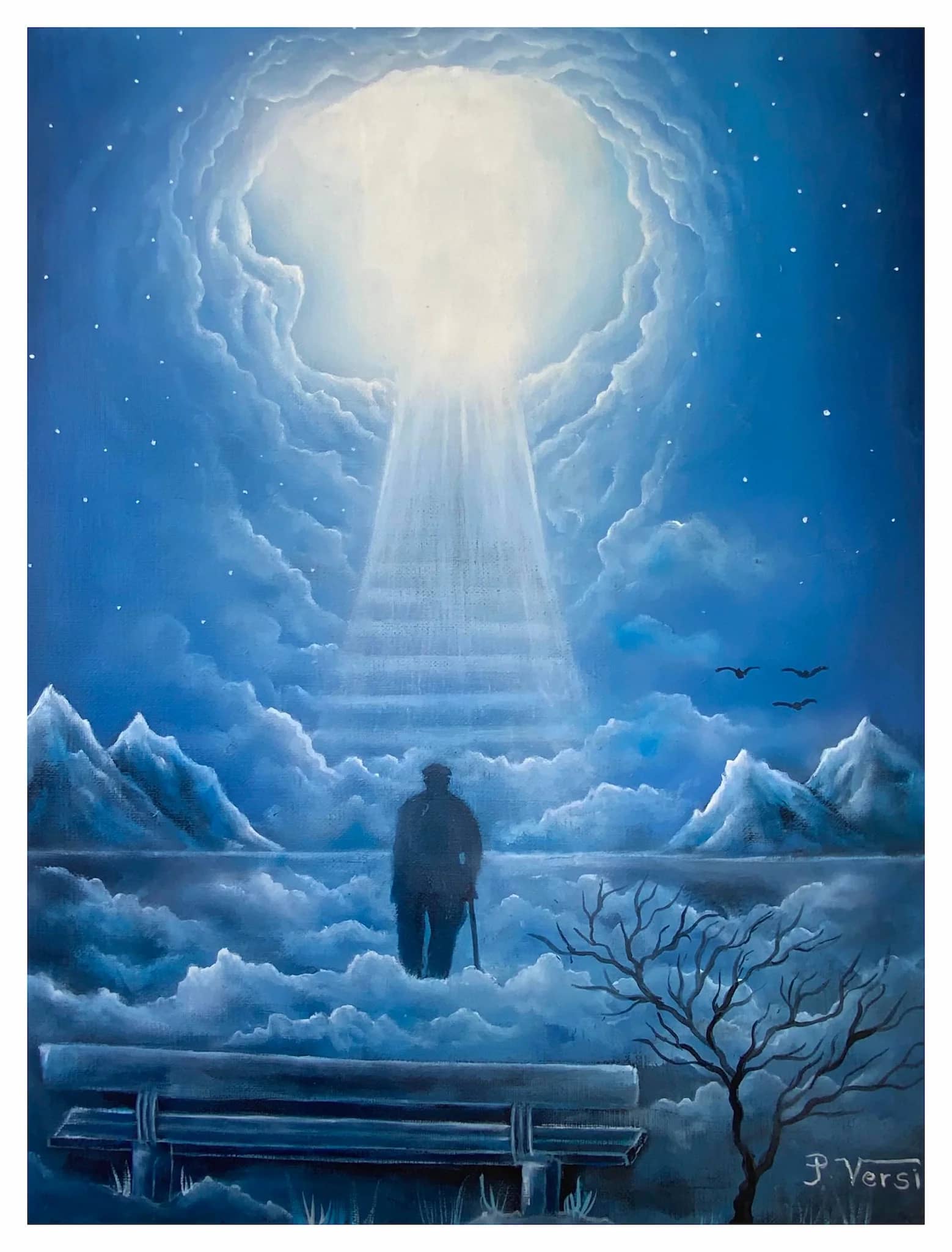 Vers la lumière image principale