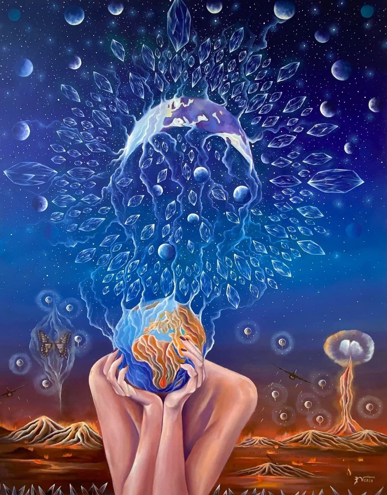 La métamorphose du monde image 1