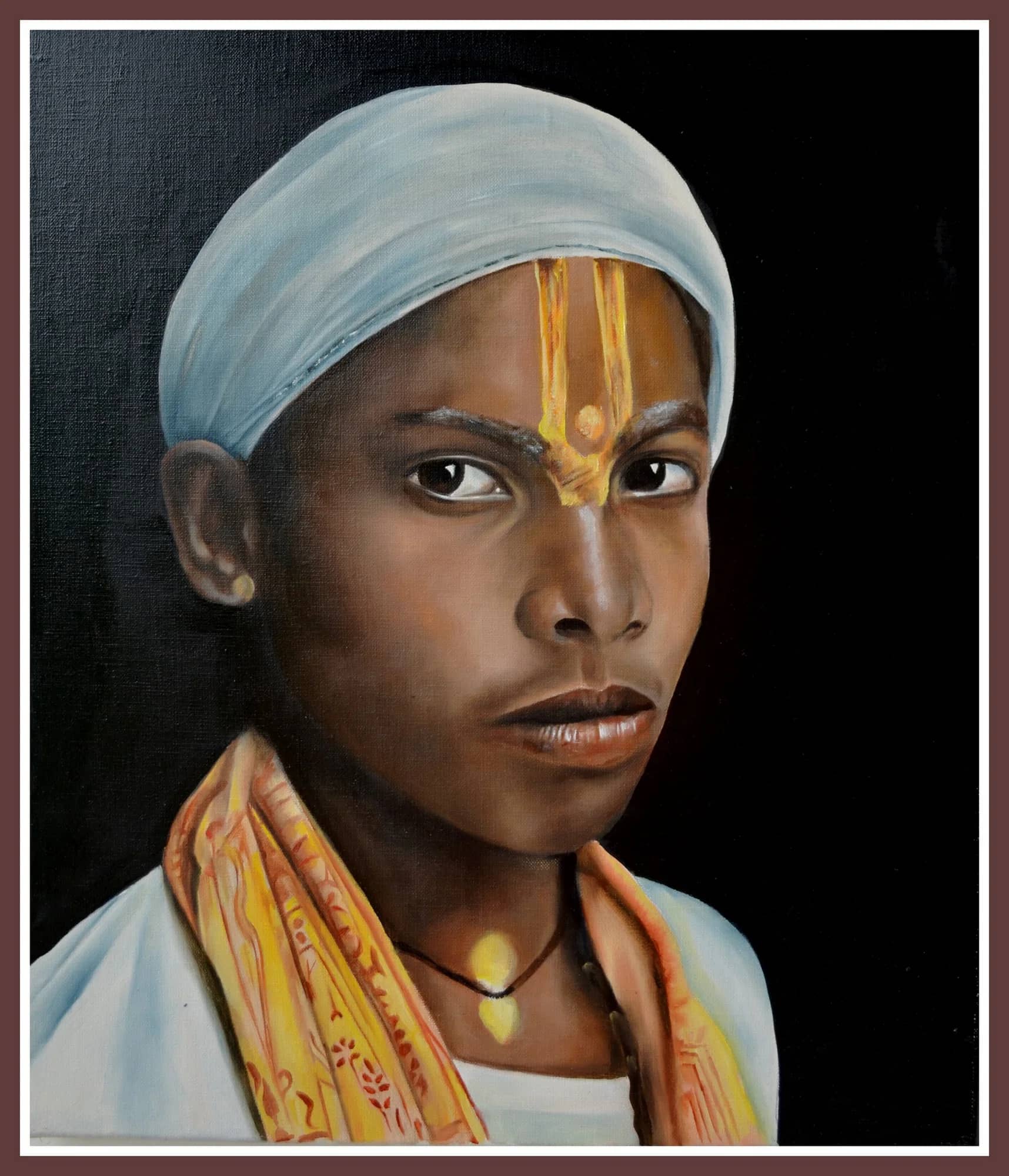 Le porteur de lumière image principale