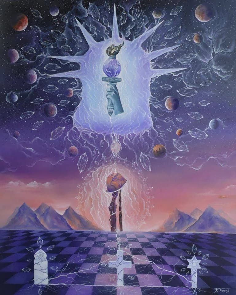 Vers la Liberté Spirituelle image 1