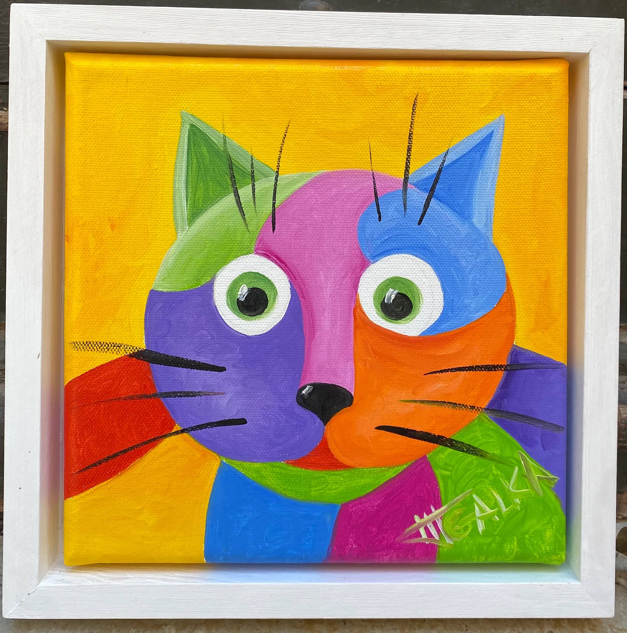 Petit chat image principale