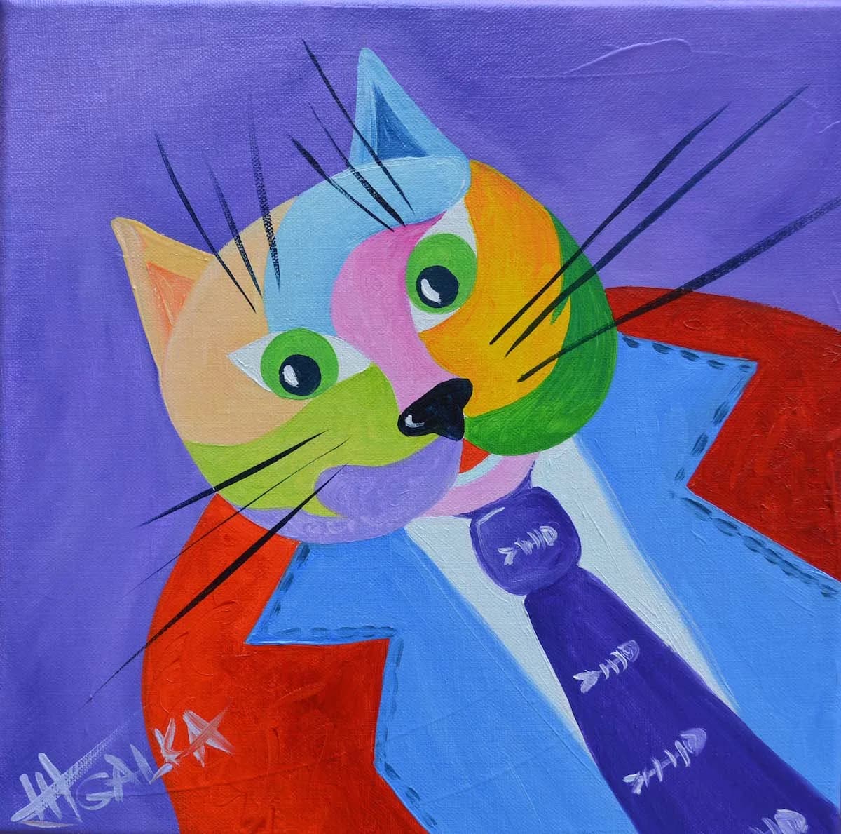 Chat businessman image 1