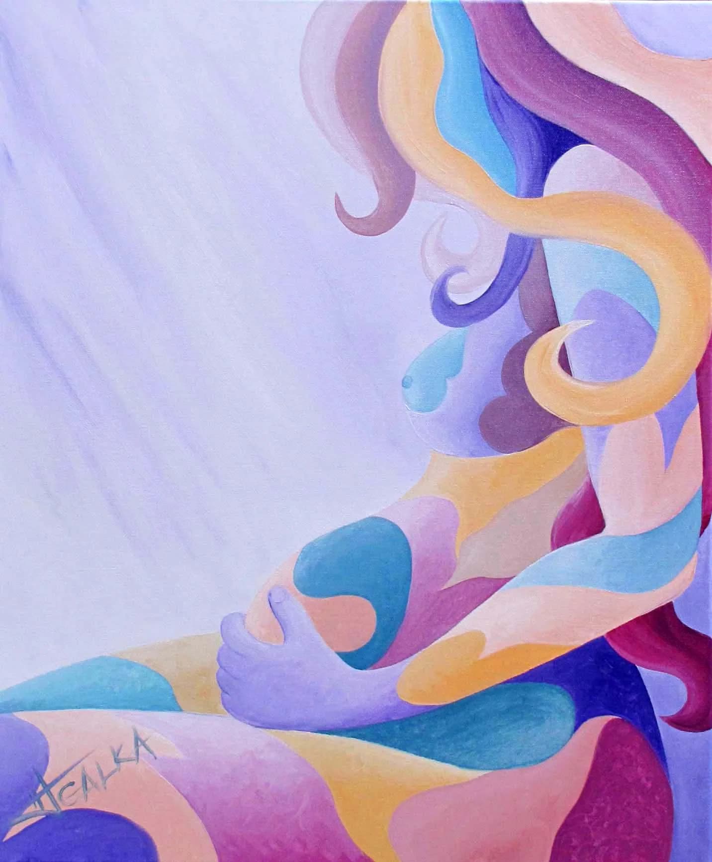 Le petit ventre rond image 1