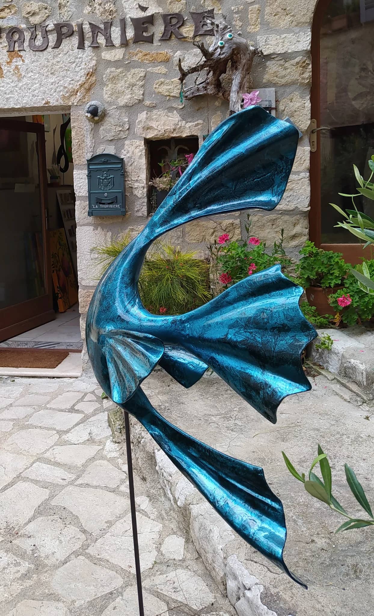 Bleu moon image principale