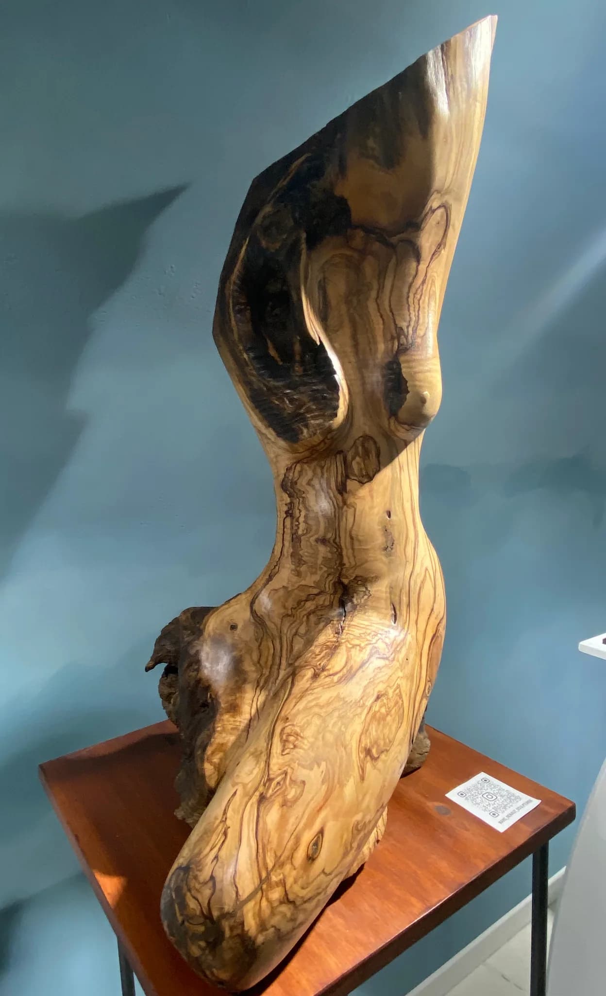 Sculpture "Dryade" image 3