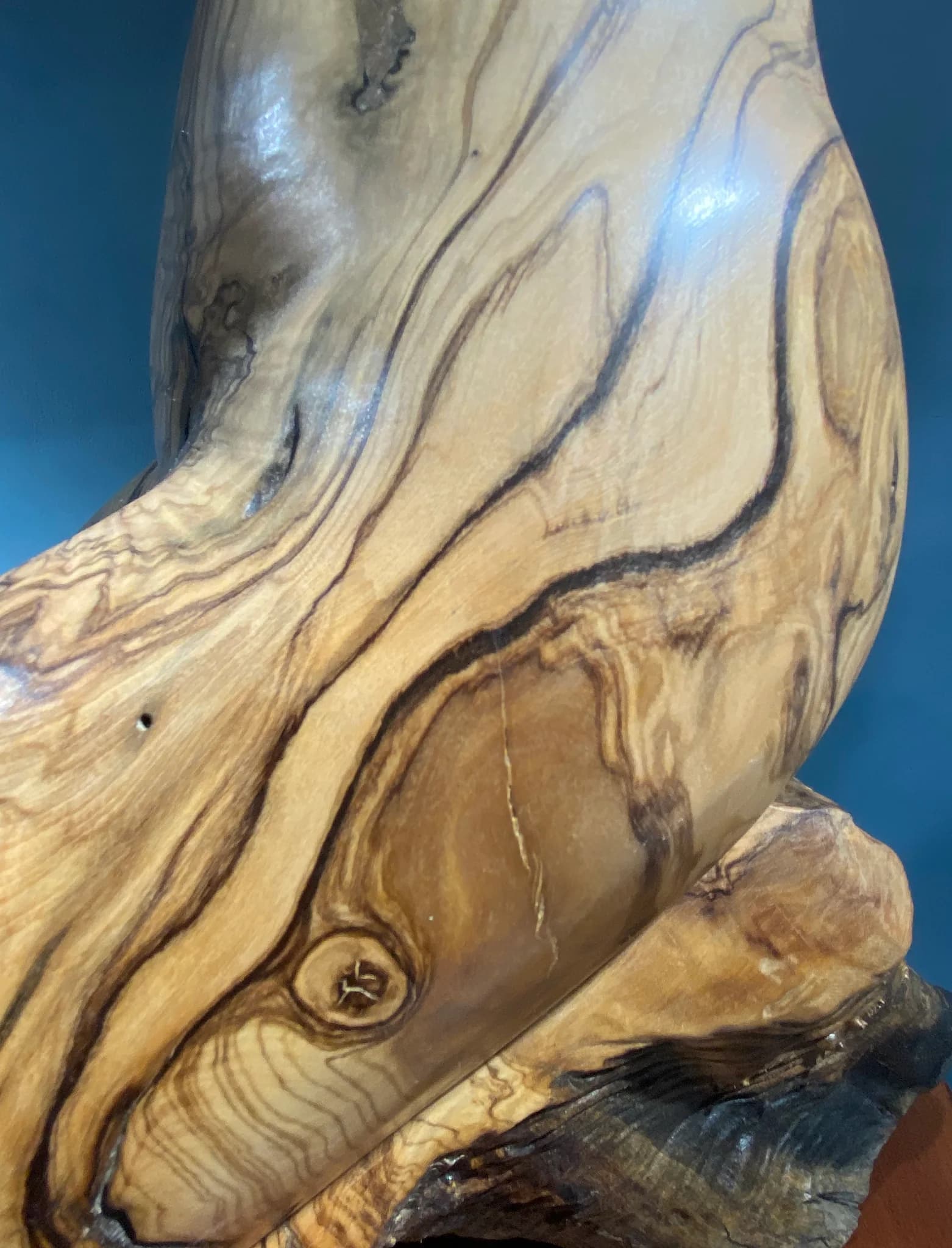 Sculpture "Dryade" image 4